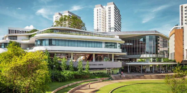 Top Universities in Asia