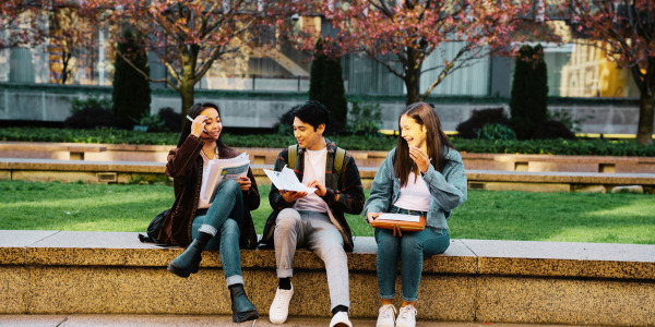 Managing SAT test stress