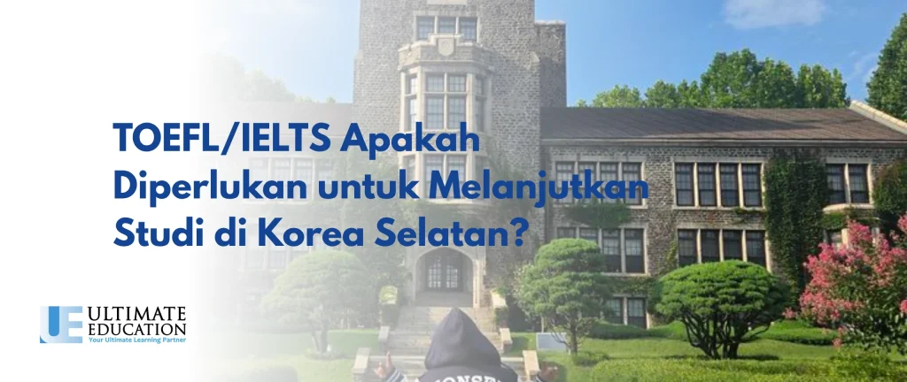 Melanjutkan Studi di Korea Selatan