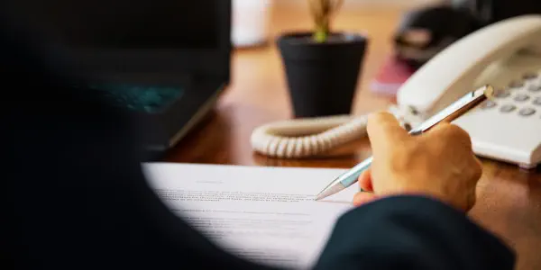 Cover Letter