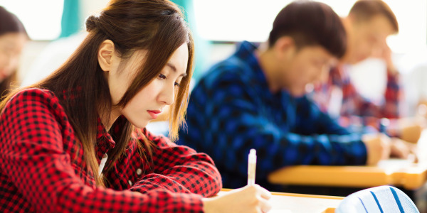 GMAT Scores for Admission to Universities Abroad