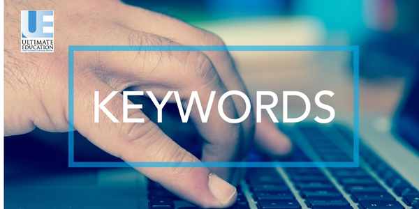 Keywords
