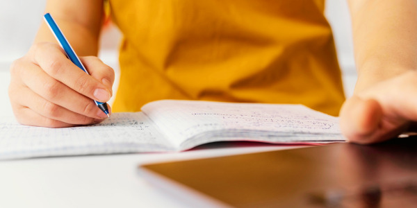 IELTS Menulis