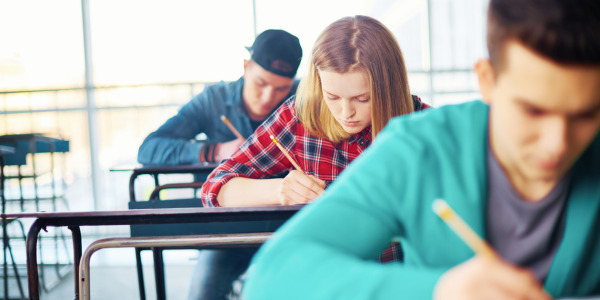 Ujian Simulasi IELTS