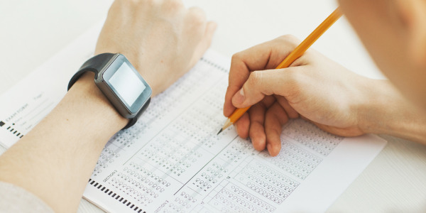 Durasi Ujian GRE TOEFL