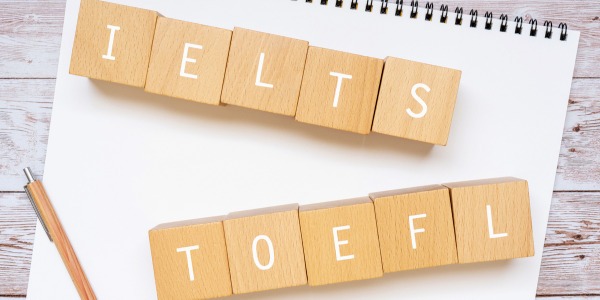 IELTS TOEFL