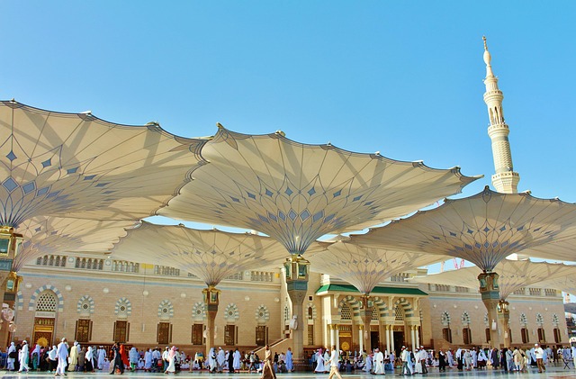 Gambar Beasiswa Arab Saudi
