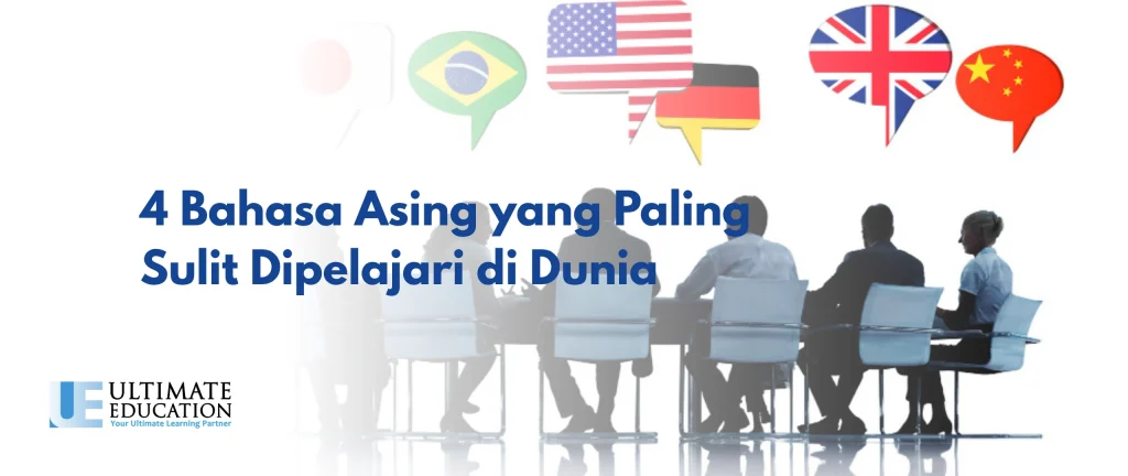 Bahasa Asing yang Paling Sulit Dipelajari