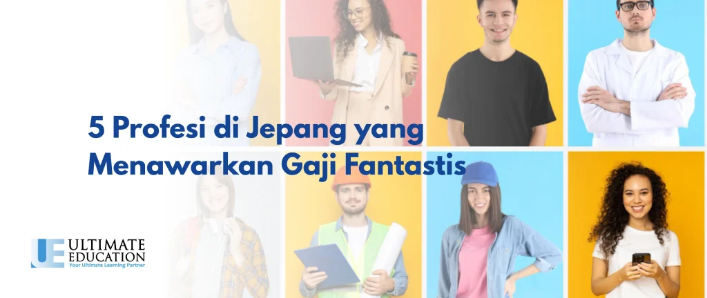 Profesi di Jepang dengan Gaji Fantastis