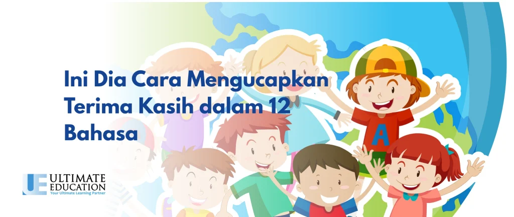 Cara Mengucapkan Terima Kasih