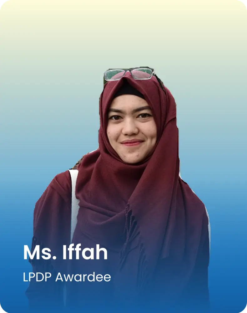 Ms Iffah