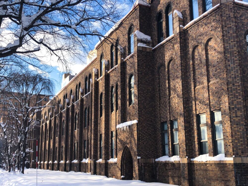 Hokkaido Univesity