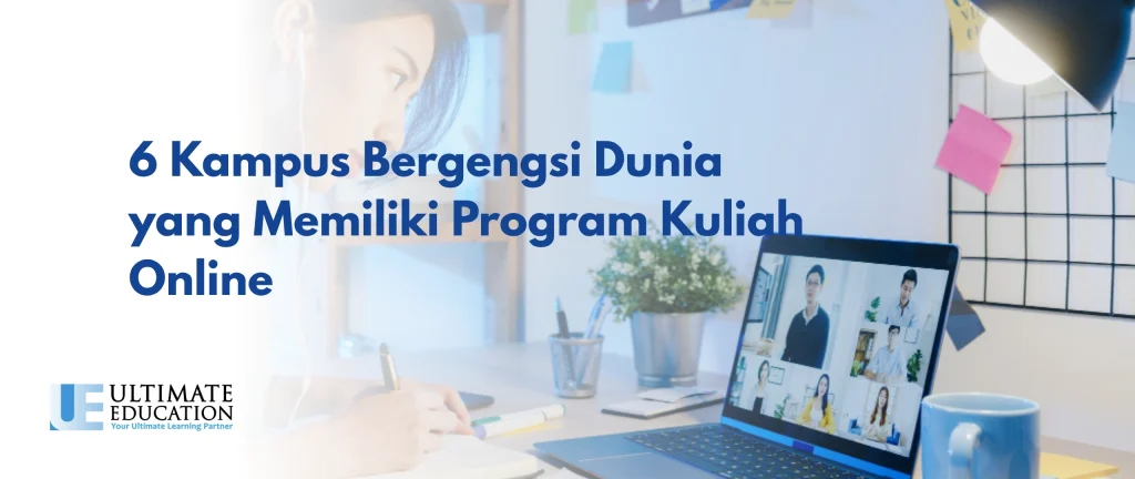 Program Kuliah Online