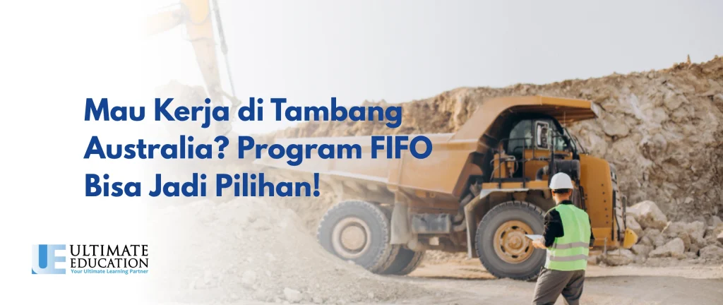 Kerja di Tambang Australia