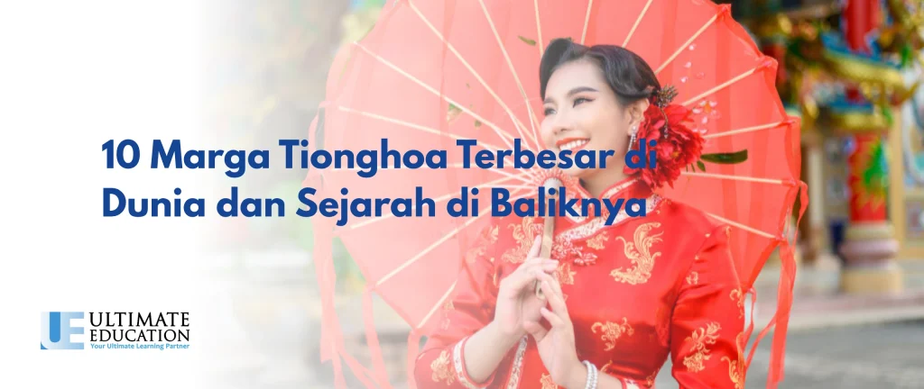 Marga Tionghoa Terbesar di Dunia