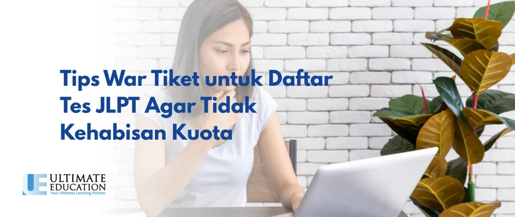 Daftar Tes JLPT