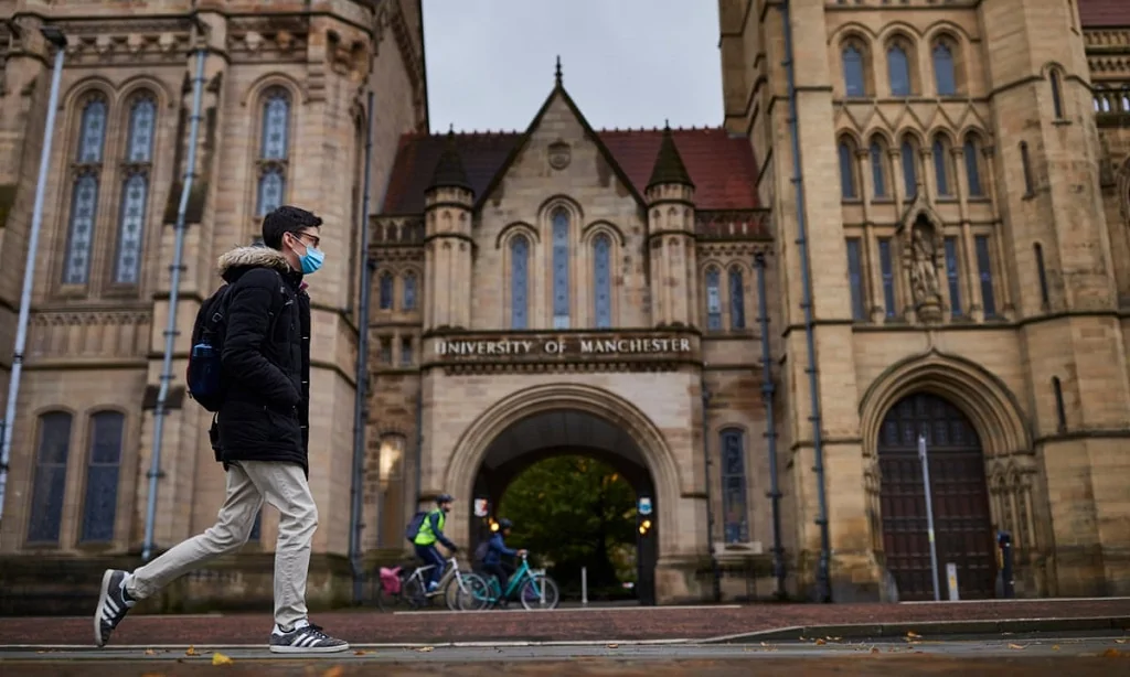 Study in UK