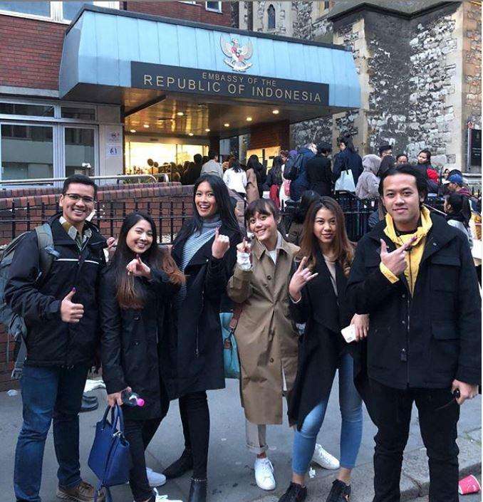 Student Life in UK
