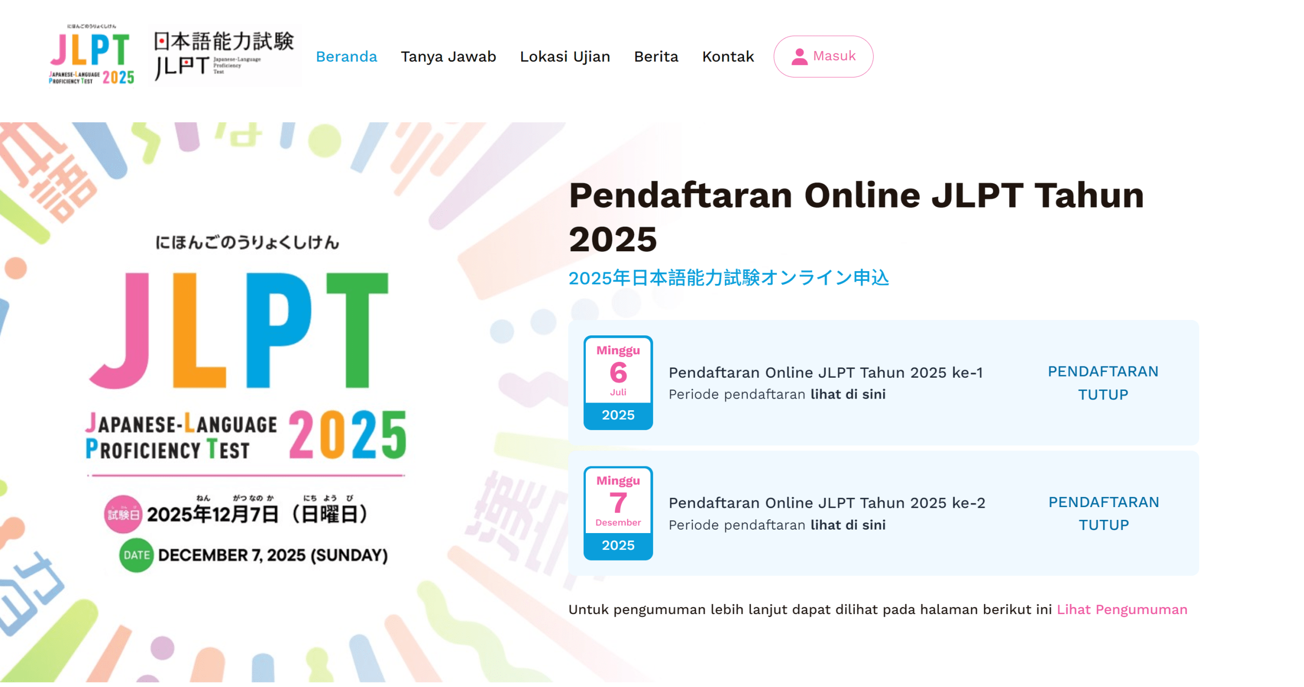 JPLT Indonesia