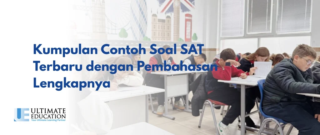 Soal SAT Terbaru
