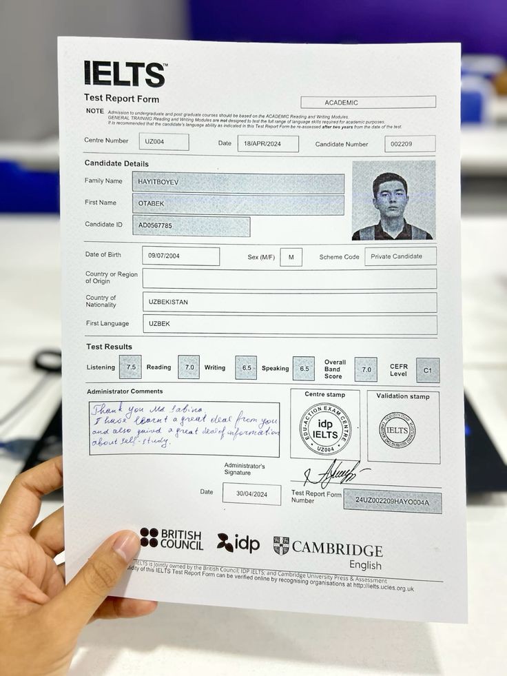 Rata-Rata Skor IELTS Orang Indonesia! Fakta, Realita, dan Cara Naik Level Biar Tembus Target