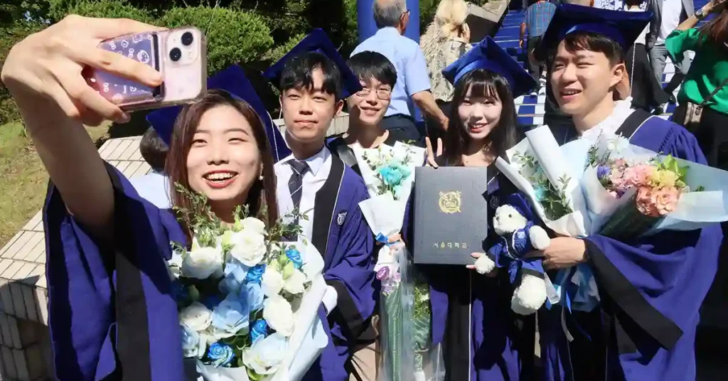biaya kuliah di Korea Selatan