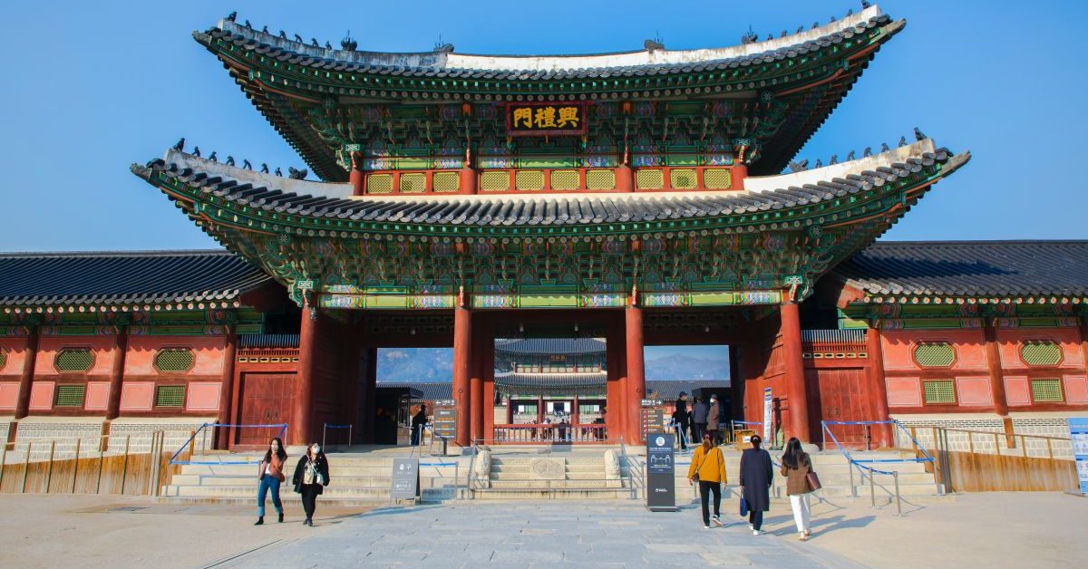 Gambar Beasiswa Korea Selatan