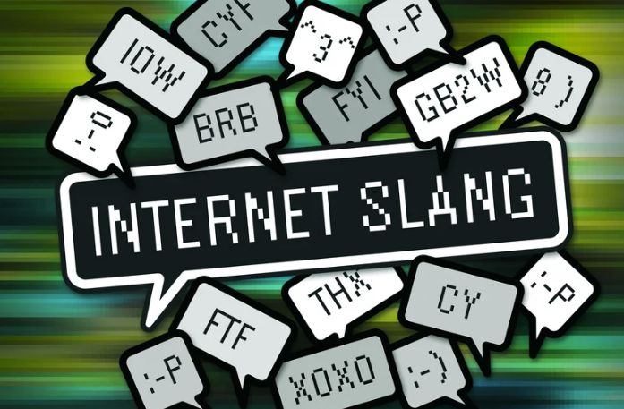 Slang Bahasa Inggris