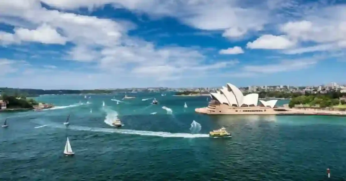 Gambar Beasiswa Australia