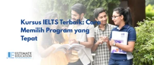 Kursus IELTS Terbaik