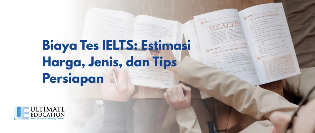 Biaya Tes IELTS