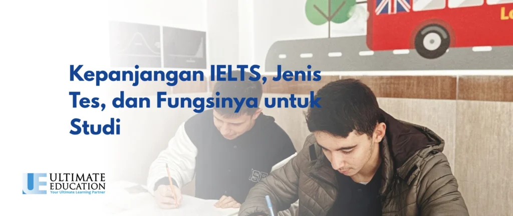 Kepanjangan IELTS