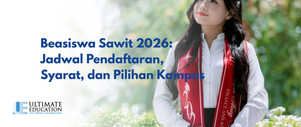 Beasiswa Sawit 2026