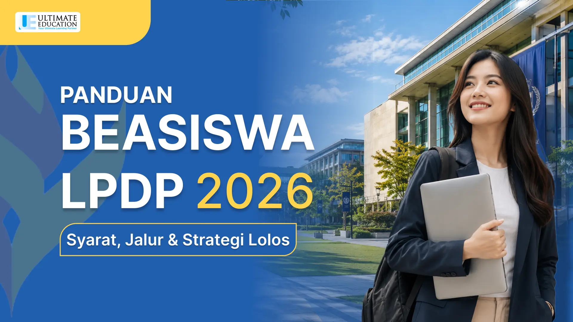 Infografis Panduan Skor TOEFL 2026 Ultimate Education